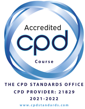 Accredited CPD course
